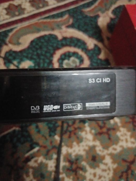 Продам тюнер опен бокс