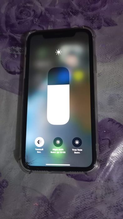 Айфон  хр 128гб %76 обмен