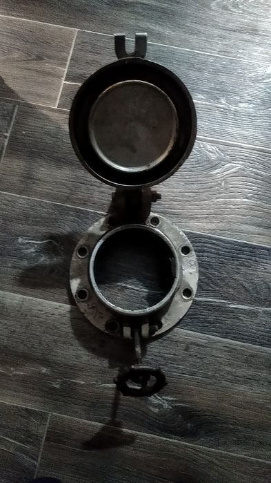 Люк замерный ЛЗ 150