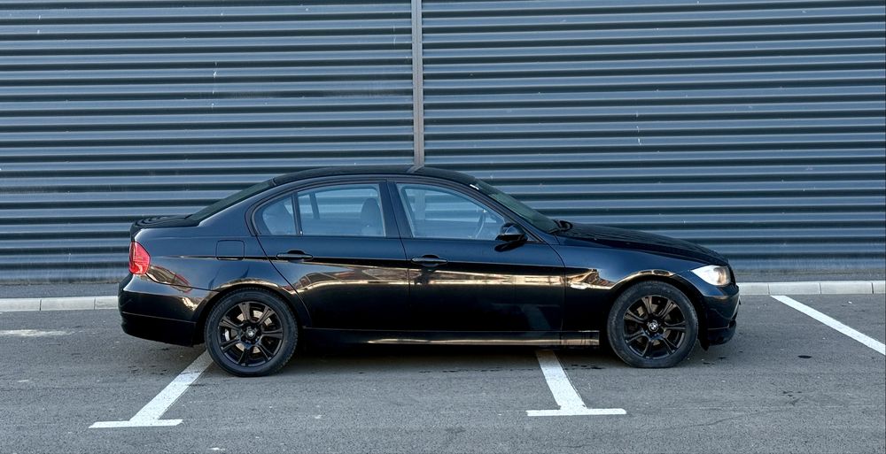 Bmw Seria 320d E90 2006 2.0 Diesel M47 Distributie fata/Rate fixe