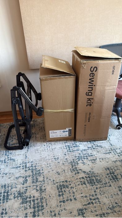 Коляска anex m type