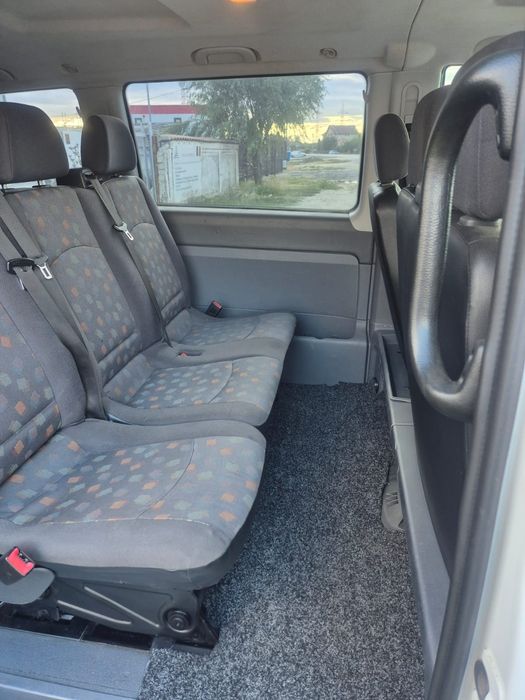 Vânzări mercedes vito