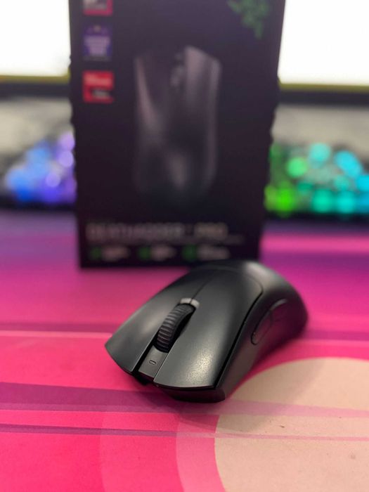 Mouse Gaming Wireless RAZER DeathAdder V3 Pro