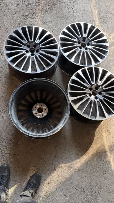 Диски для Jetour x90 plus R20
