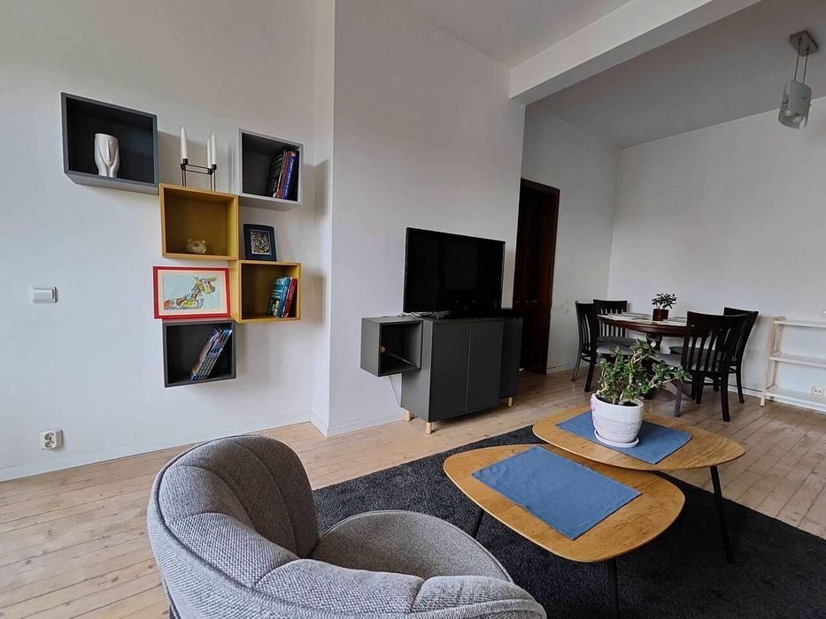 Тристаен апартамент в ж.к. Лозенец.