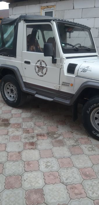 4×4 Balaurul  vanzare  urgentă    Asia Rocsta