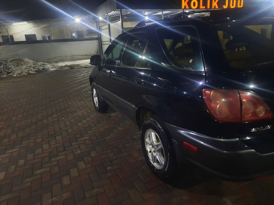 Rx300 кроссовер, автотранспорт