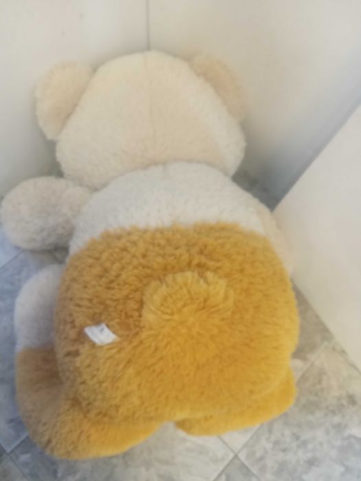 Мечок плюшен голям 85 см.