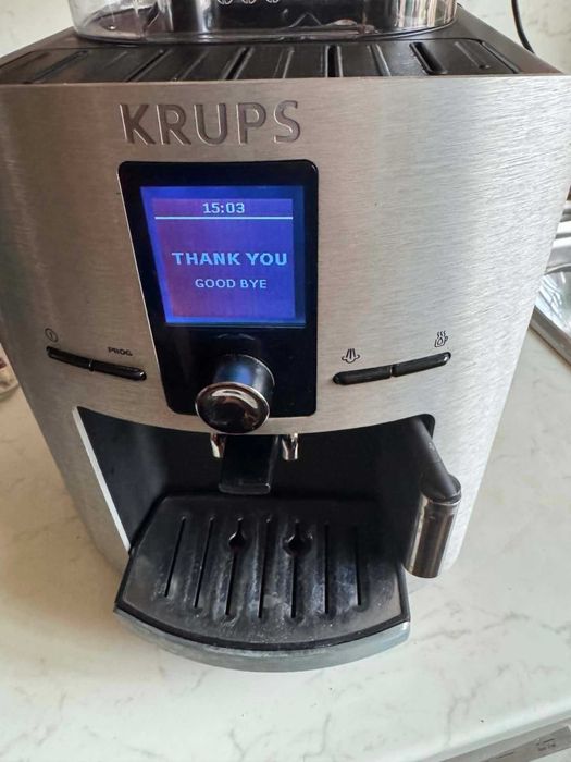 кафеавтомат Krups