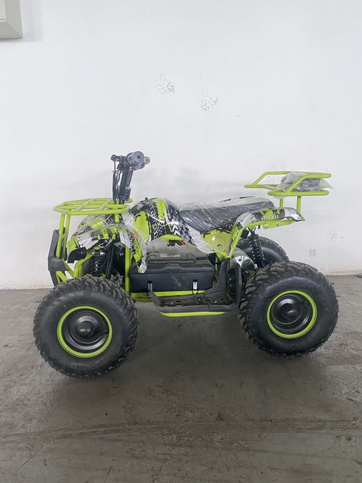Atv electric 1000w 48v penrru copii cu garantie si livrare
