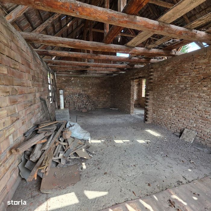 Casa individuala, 3 camere, zona Turda Noua