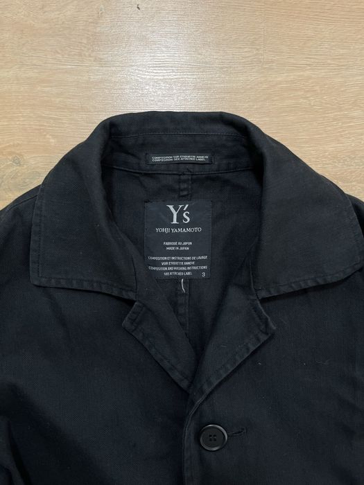Yohji Yamamoto дамски шлифер М