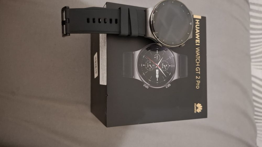 Huawei watch GT 2 pro