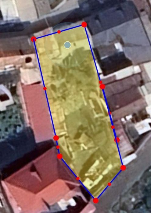 Кибрай Бугор 5 соток со старым  домом