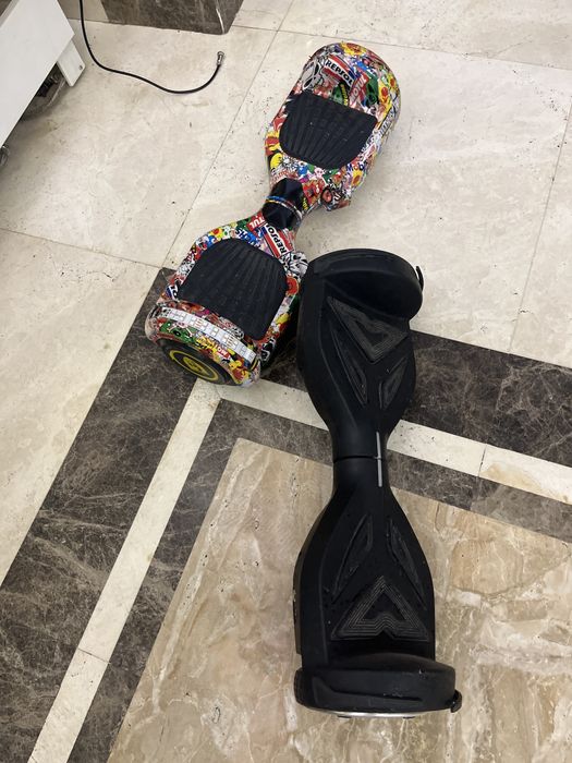 2 гироскутера бу