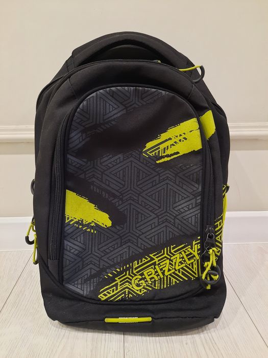 Школьный рюкзак для мальчика