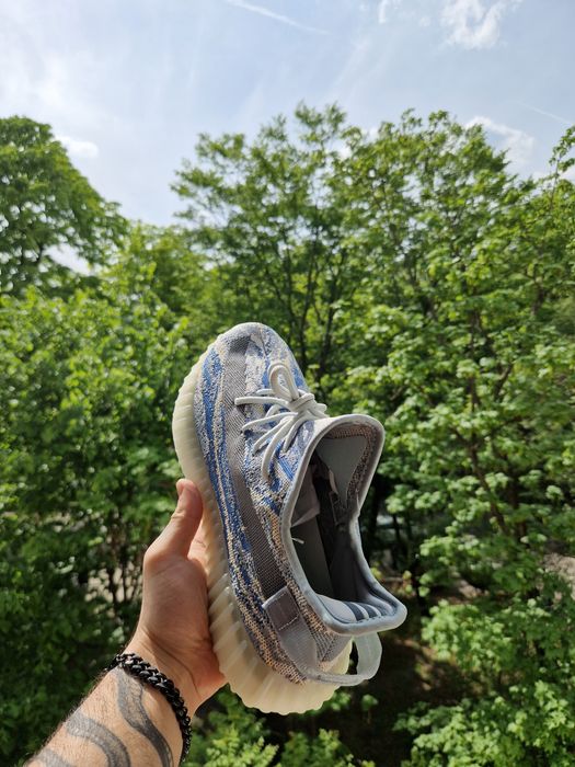 Adidas Yeezy Boost 350 V2 "Mx Frost Blue"