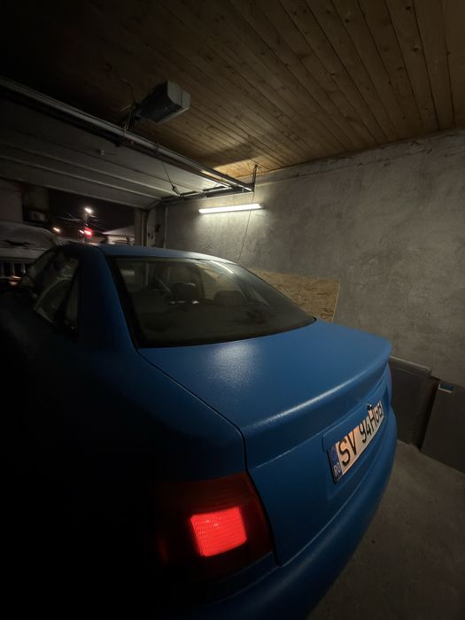 Audi a4 b5 1.8T quattro