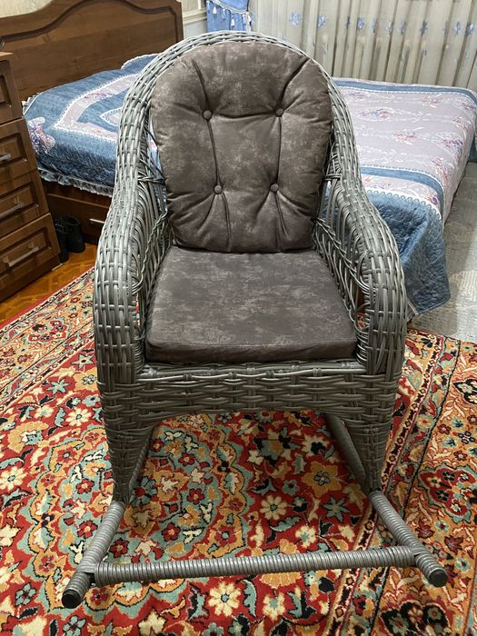 Кресло качалка