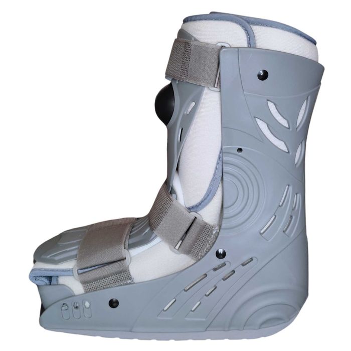 Orteza glezna tip walker cu perna de aer - 33 cm - Tip Aircast