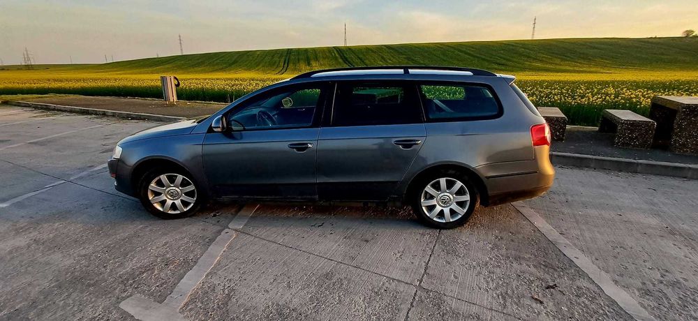 Passat b6 1.9 TDI (105 CP)