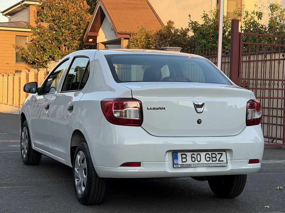 DACIA Logan 2015 — imagine 4