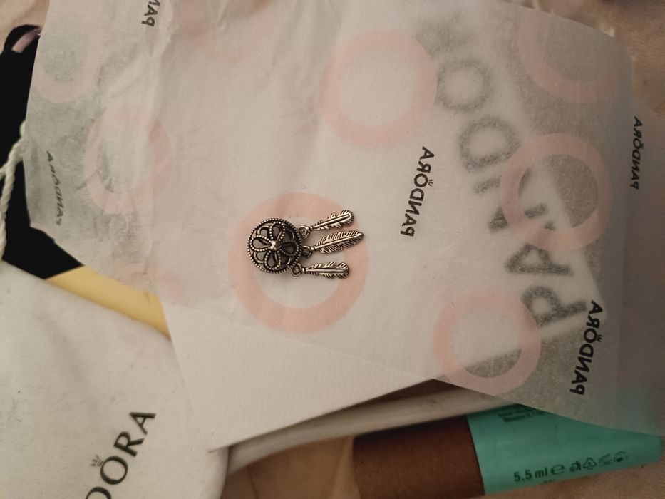 Талисмани и гривни Пандора