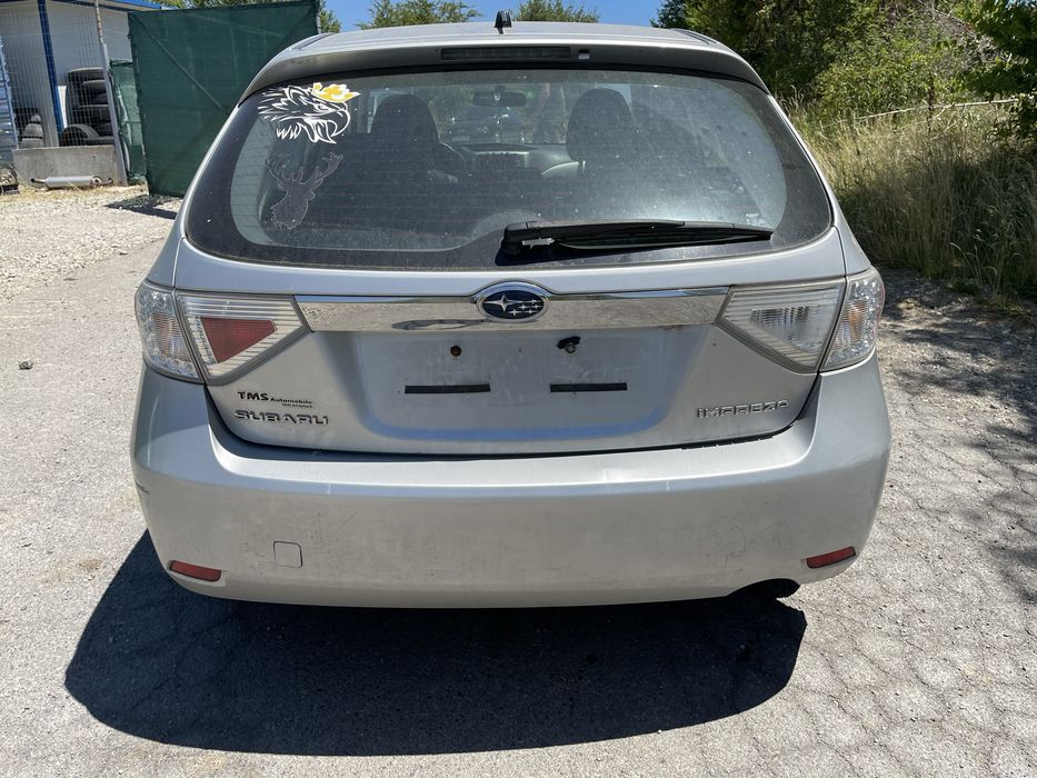 Subaru Impreza 1.5R 2008 Автоматик на части