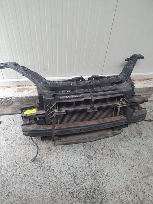 Trager ford fusion 1.4 tdci