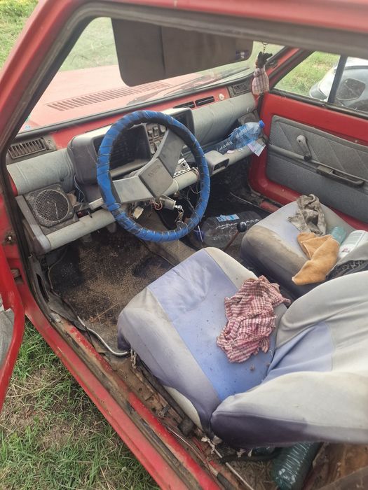 Seat Marrbella 900 кубика
