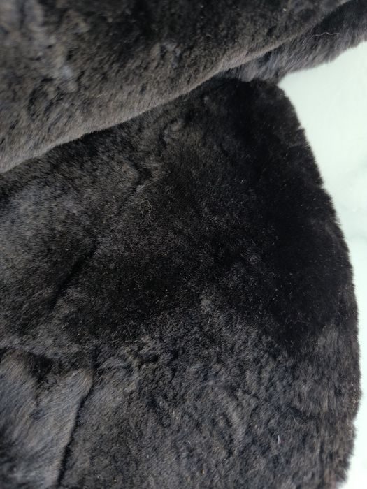 Новая Шапка ушанка (Цигейка).