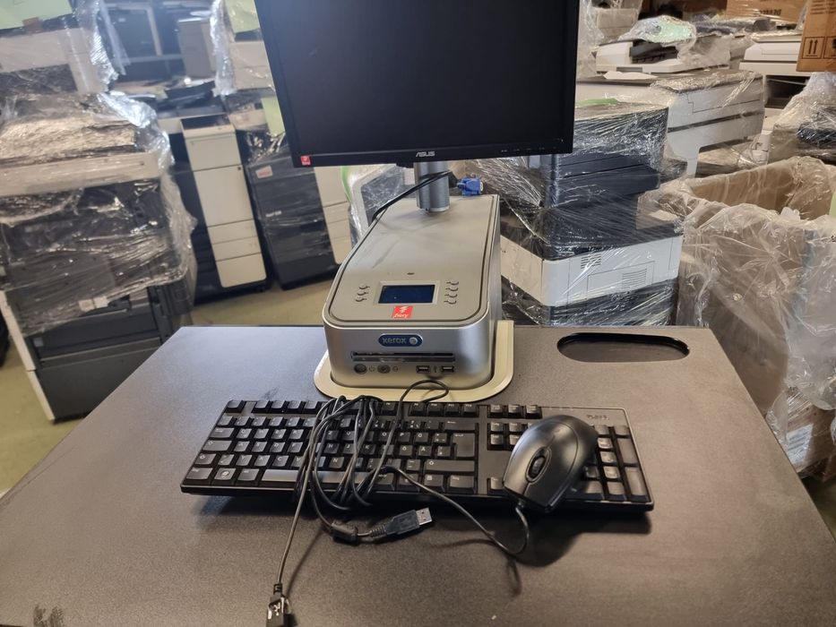 Цветна печатна машина xerox c70