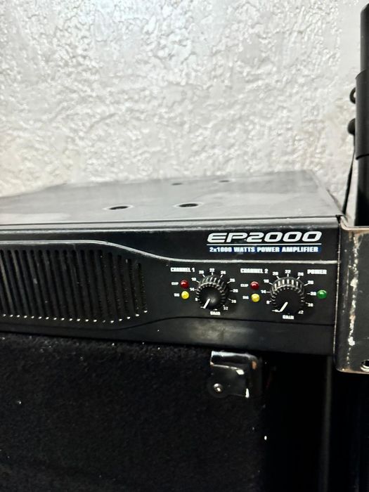 Усилитель Europower 2000