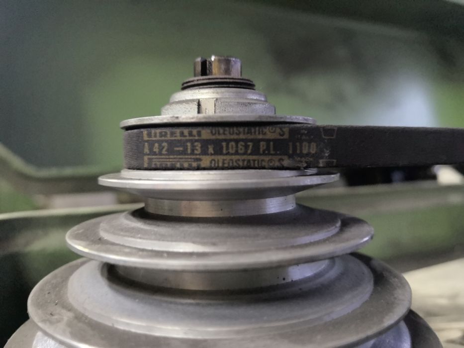 Колонна бормашина италианска