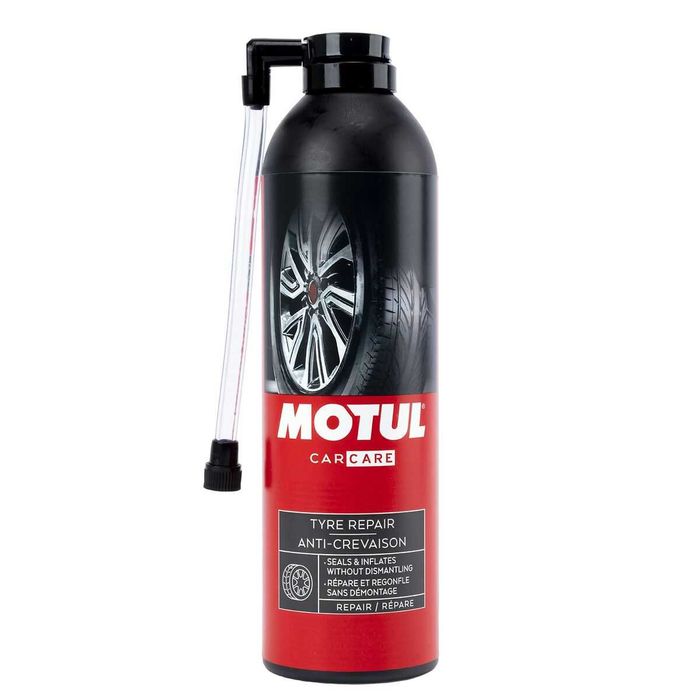 Спрей за спукани гуми MOTUL,BARDAHL