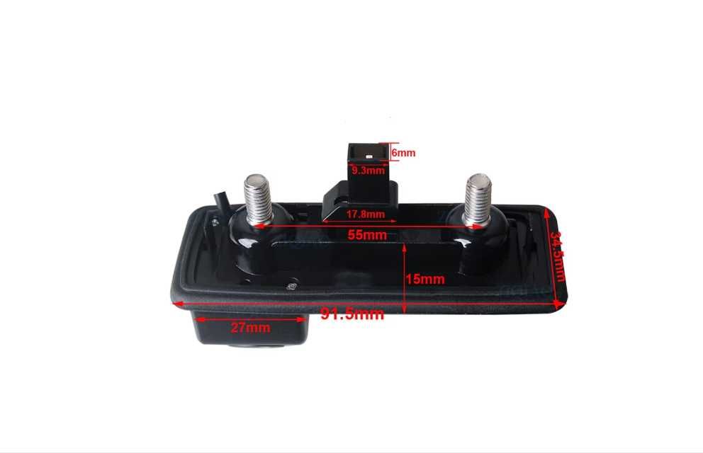 Camera marsarier AHD 720P/1080-  Skoda Octavia 2 sau 3