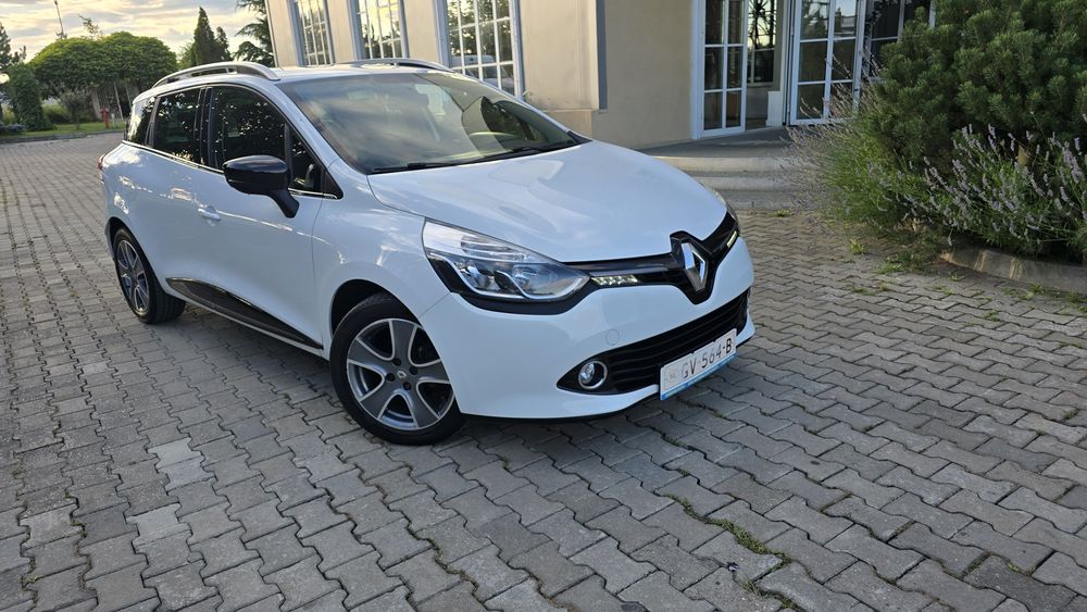 RENAULT Clio
