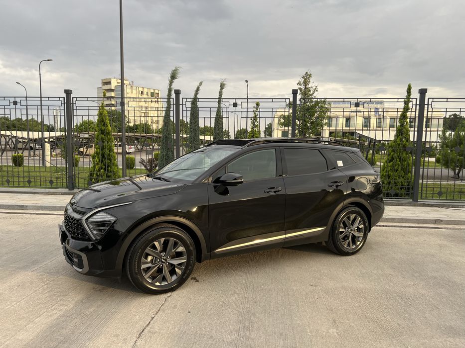 Kia sportage x-line 4x