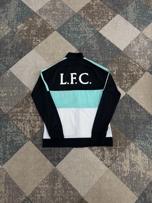 Мъжко горнище Nike - Liverpool M NK LFC DRY ANTHEM JKT