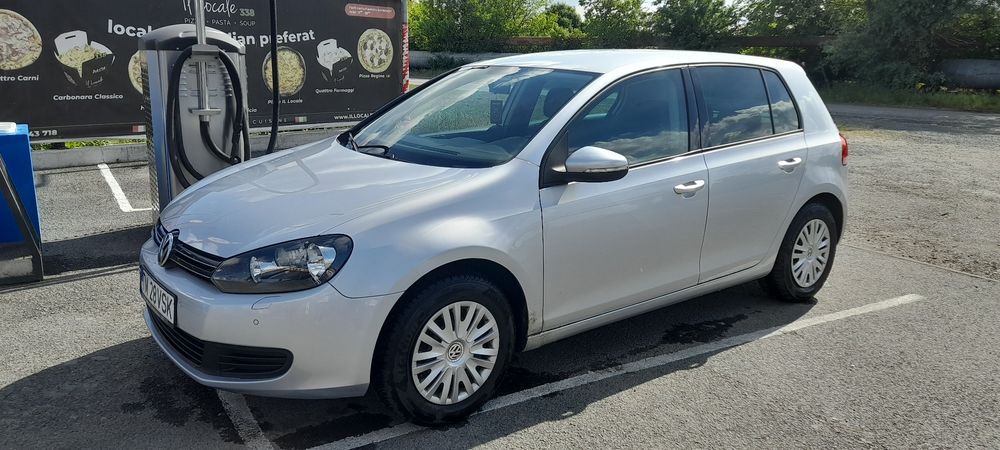 Vw golf 6 euro 5  1.4 benzina MPI