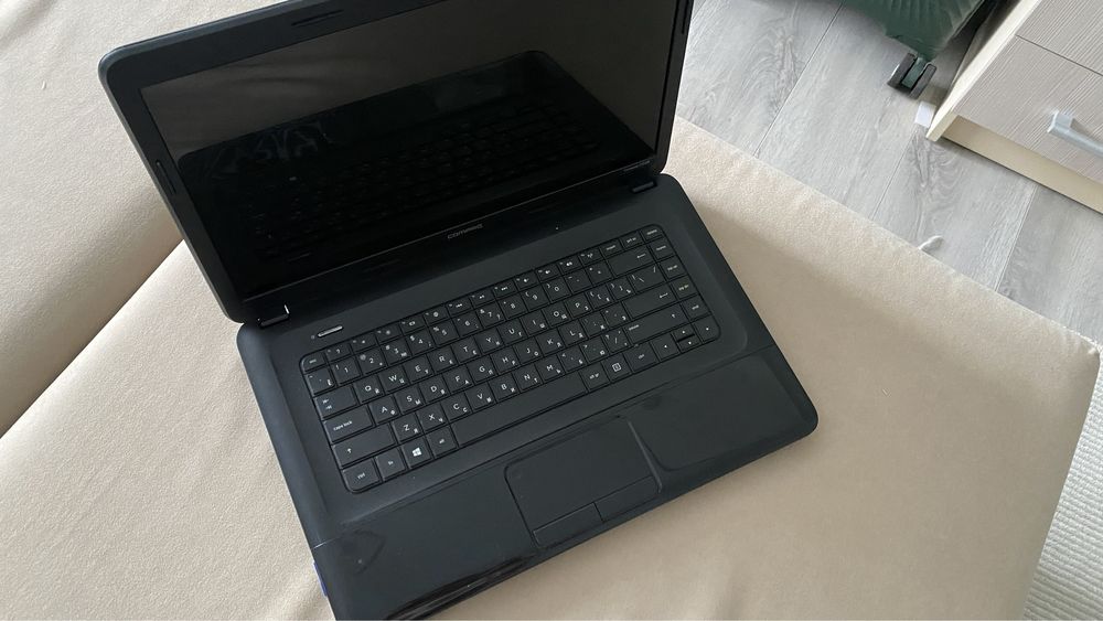 Продаю ноутбук Compaq Presario CQ58