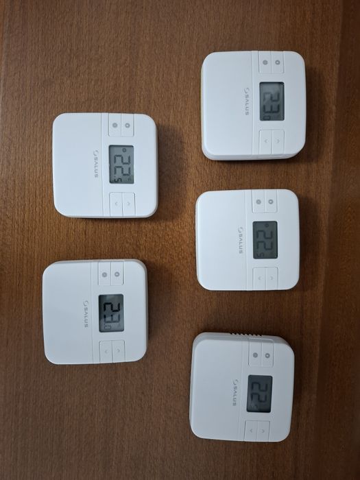 Termostat cu fir Salus RT310 - 4 buc