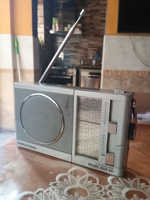 Grundig  Music Boy 60