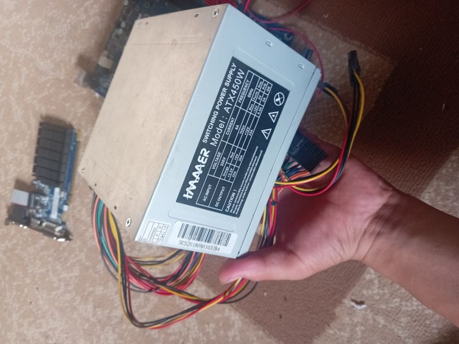 Blok pitaniya 450w