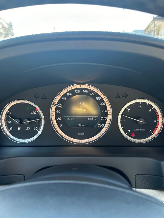 Mercedes c200 an 2010