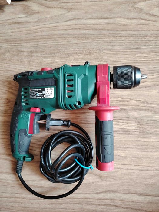 Masina de gaurit cu impact Parkside PSBM 750 B3 , 750 W , defecta