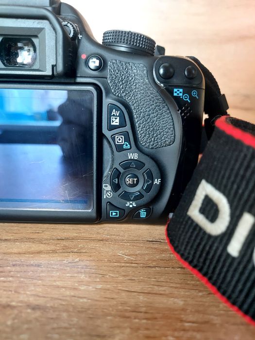 Фотоаппарат canon 600b