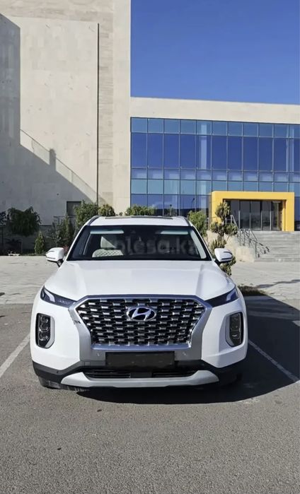 Хундай    палисад.