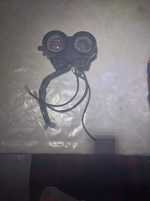 Запчасти мотоцикл