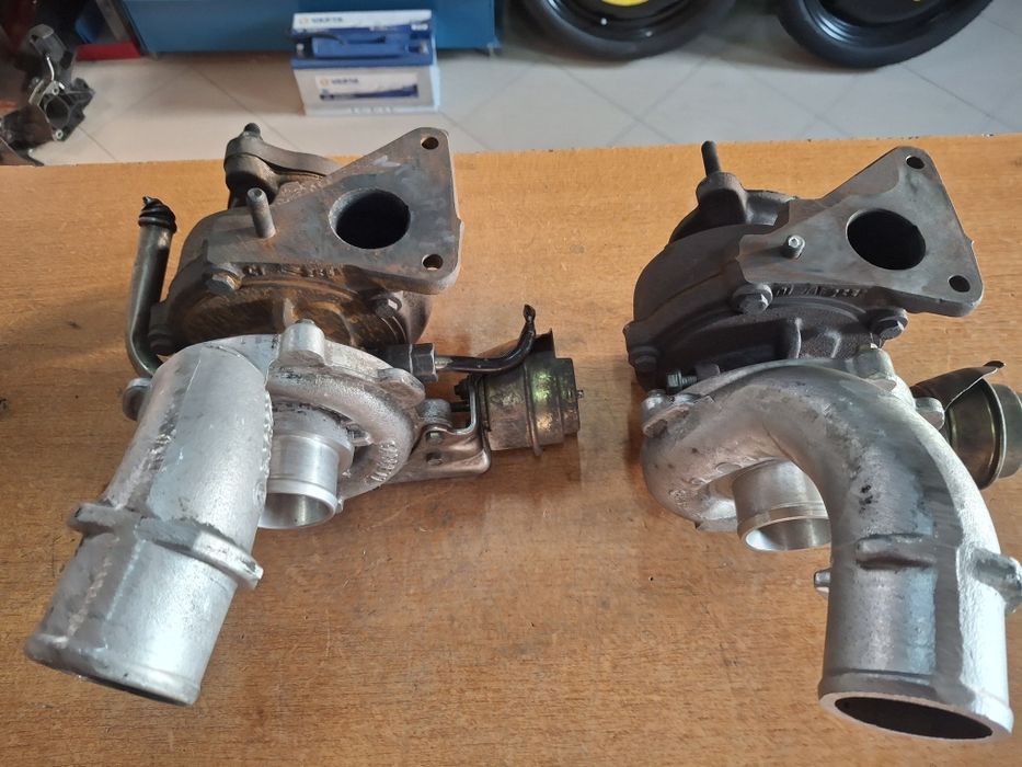 Turbo Renault 1.9Dci Primastar, Vivaro, Espace 4, Laguna 2, Megane 2,
